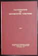 Factorization of Meromorphic Functions