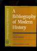 A Bibliography of Modern History