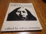 A Tribute to John Lennon (1940-1980)