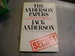 The Anderson Papers,