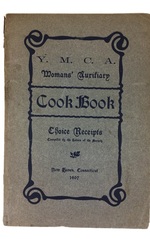 Y.M.C.a. Woman's Auxiliary Cook Book: Choice Receipts