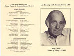 An Evening With Ronald Neame, Cbe. Movie Classic: "Tunes of Glory" (1960).