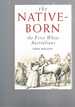 The Native-Born-the First White Australians