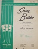 String Builder Violin Book One (Belwin Course for Strings)