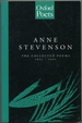 The Collected Poems of Anne Stevenson, 1955-1995