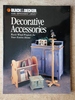 Decorative Accessories (Black & Decker Home Improvement Library)