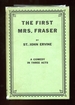 The First Mrs. Fraser