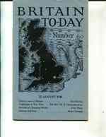 Britain to-Day Number 60, 22 August 1941