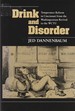 Drink & Disorder: Temperance Reform in Cincinnati from the Washingtonian Revival to the Wctu