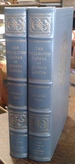 The Collected Papers of Joseph, Baron Lister (2 Volumes Leatherbound) the Classics of Medicine Library