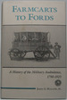 Farmcarts to Fords: a History of the Military Ambulance, 1790-1925