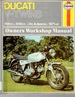 Ducati V-Twins 748cc 846cc Ohc & Desmo 1971 on