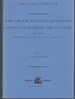 The Arctic Whaling Journals of William Scoresby the Younger. Volume I: the Voyages of 1811, 1812 and 1813 (Hakluyt Society-3rd, 12)