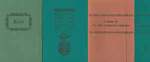 William L. Clements Library Bulletin Series: Issues 53, 54, 59 and Unnumbered. Collection of 4 Items, Including: About the Clements Library: 1923-48. Limited Edition: 1 of 1, 000 Copies; a Tribute to the Clements Library. Limited Edition: One of 375...