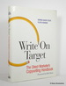 Write on Target: the Direct Marketer's Copywriting Handbook