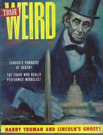 True Weird: Strange-Fantastic-True 1956 Vol. 1 # 2 February