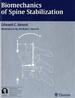 Biomechanics of Spine Stabilization, W. Cd-Rom [Gebundene Ausgabe] Von Edward C. Benzel