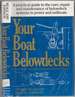Your Boat Belowdecks