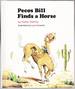 Pecos Bill Finds a Horse