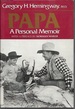Papa: a Personal Memoir