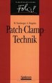 Patch-Clamp-Technik Patch-Clamp-Methode Neurowissenschaften Neurologie Nerven Elektrophysiologie Neurologe Neurologie Elektrophysiologisch Patch-Versuch Markus Numberger Andreas Draguhn