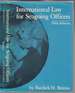 International Law for Seagoing Officers Fifth Edition Signed