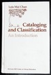 Cataloging & Classification-Wb/3 (McGraw-Hill Series in Library Education)