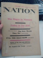 The Nation magazine July 3 1967 Vol. 205 No. 1