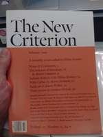 The New Criterion February 1999 Volume 17 Number 6