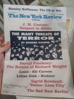 The New York Review of Books Volume XLVIII Number 17 November 1 2001