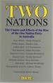 Two Nations: the Causes and Effects of the Rise of the One Nation Party in Australia