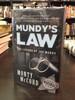 Mundy's Law: the Legend of Joe Mundy