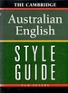 The Cambridge Australian English Style Guide