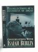 Conversations With Isaiah Berlin