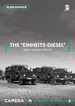 The "Einheits-Diesel" Ww2 German Trucks (Camera on)