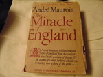 The miracle of England; an account of her rise to pre-eminence and present position
