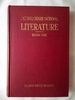 Junior High School Literature Book One