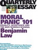 Quarterly Essay, Issue 67: Moral Panic 101. Equality, Acceptance and the Safe Schools Scandal