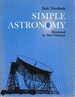 Simple astronomy