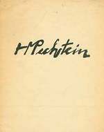 Hochschule Fur Bildende Kunste: Max Pechstein. Vom 5. Januar Bis 3. Februar 1952-Am Steinplatz