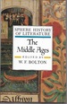 The Middle Ages (Sphere History of Literature) (V. 1)