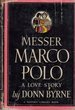 Messer Marco Polo (Modern Library No. 43)