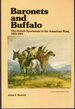 Baronets and Buffalo: the British Sportsman in the American West, 1833-1881