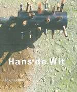 Hans De Wit: Pencil Poems