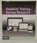 Usability Testing for Survey Research