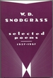 Selected Poems 1957-1987