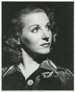 [Press Photograph]: Jessica Dragonette, Soprano