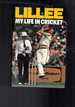 Lillee-My Life in Cricket