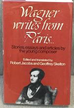 Wagner Writes From Paris..