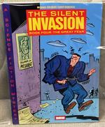 The Silent Invasion, Book Four, the Great Fear